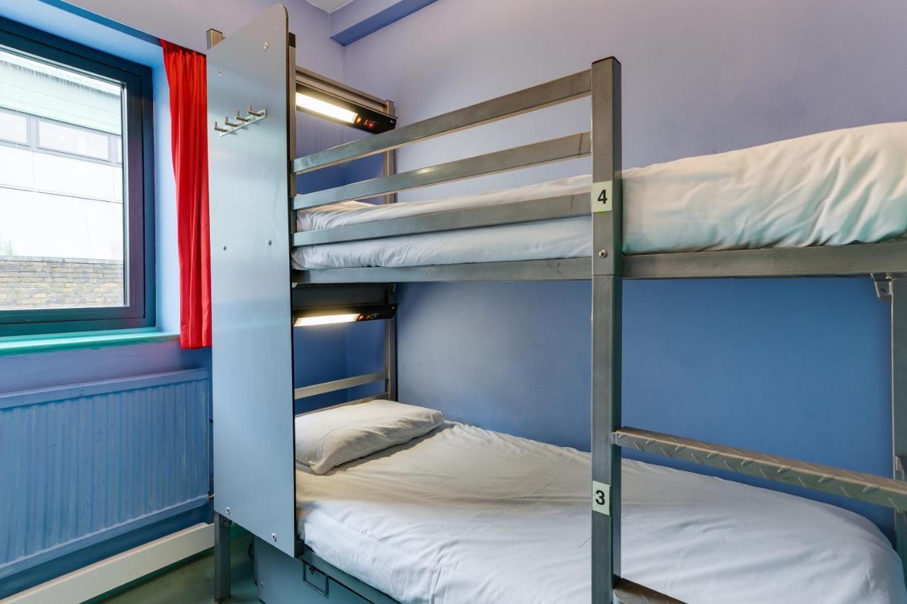4-Bed Mixed Dormitory Room